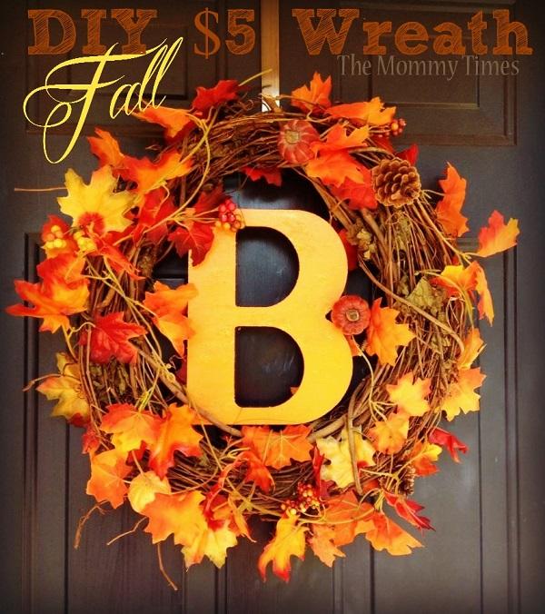 25+ Easy Fall Crafts for Kids