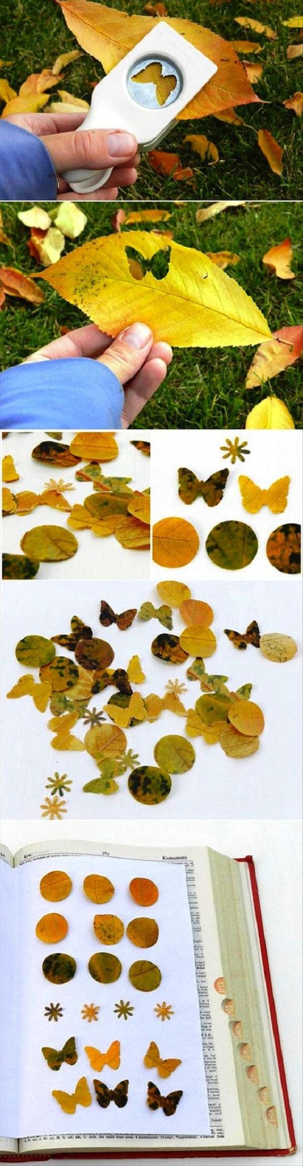 25+ Easy Fall Crafts for Kids