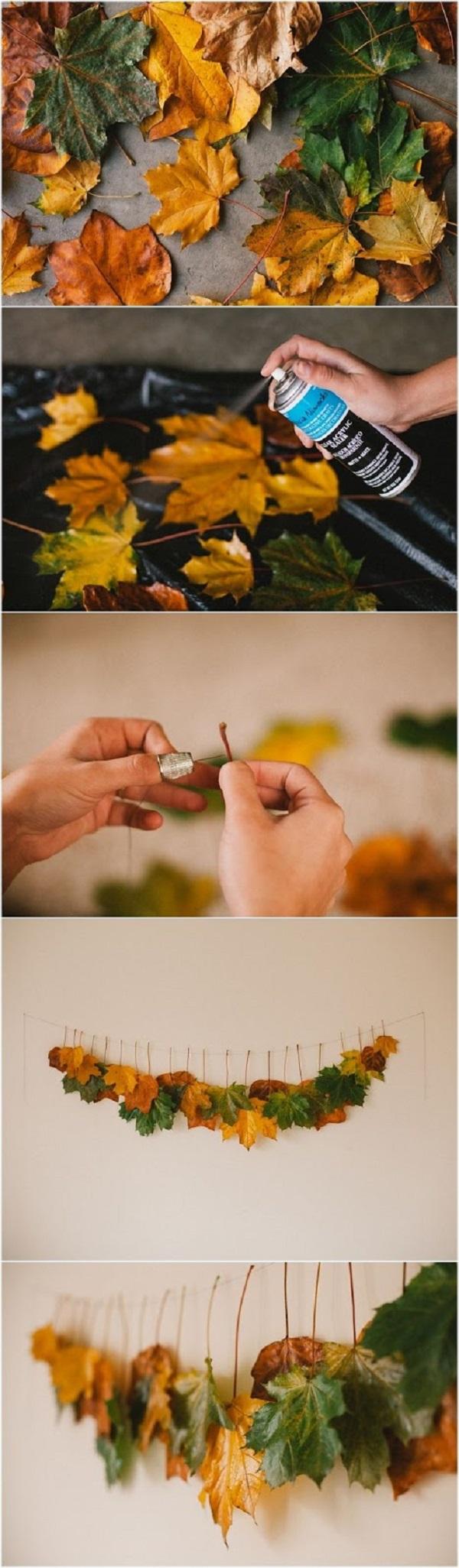 25+ Easy Fall Crafts for Kids
