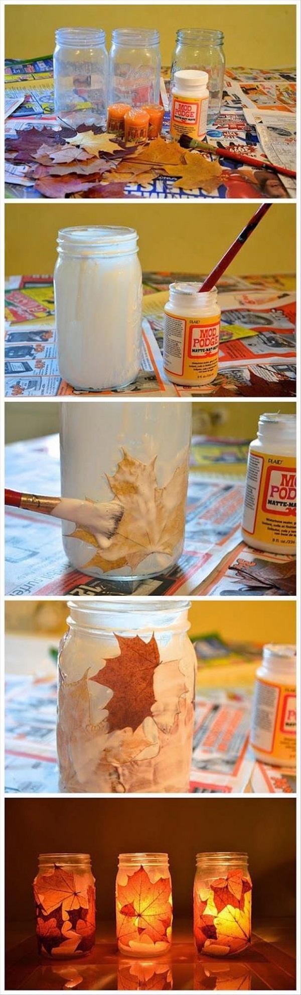 25+ Easy Fall Crafts for Kids