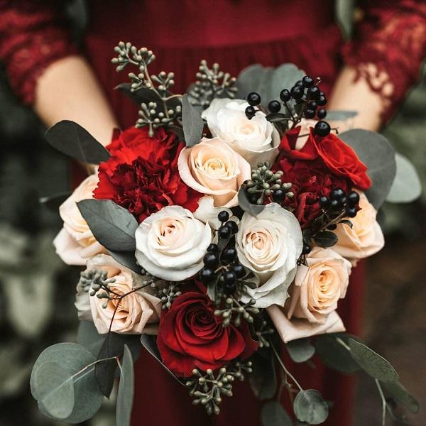 25 Wedding Bouquet Ideas