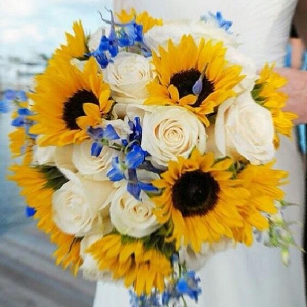 25 Wedding Bouquet Ideas