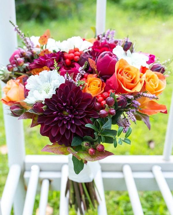 25 Wedding Bouquet Ideas
