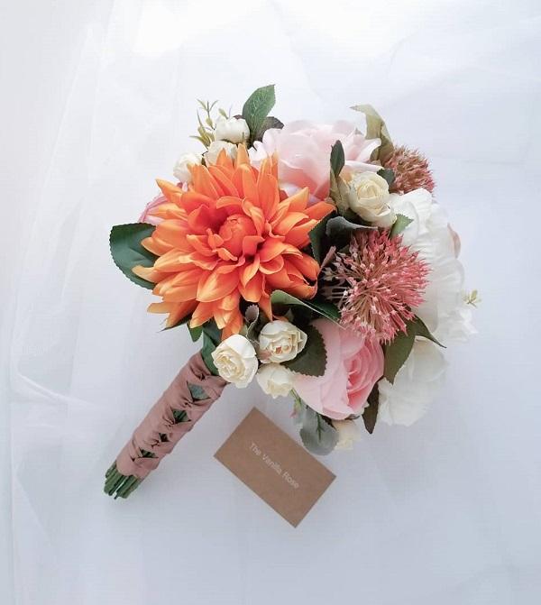 25 Wedding Bouquet Ideas