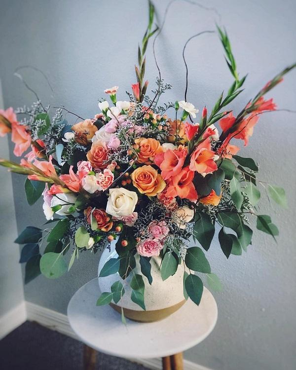 55 Beautiful Floral Arrangement Ideas
