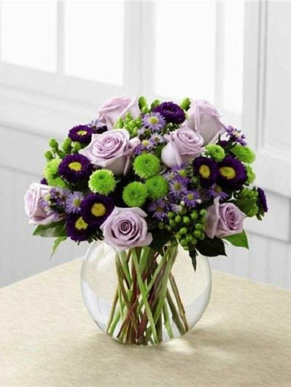 55 Beautiful Floral Arrangement Ideas