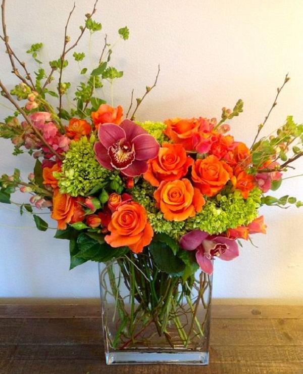 55 Beautiful Floral Arrangement Ideas