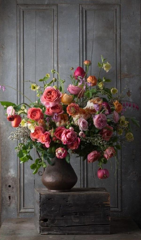 55 Beautiful Floral Arrangement Ideas