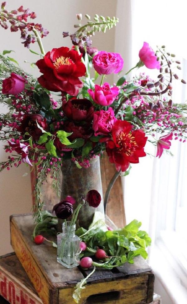 55 Beautiful Floral Arrangement Ideas