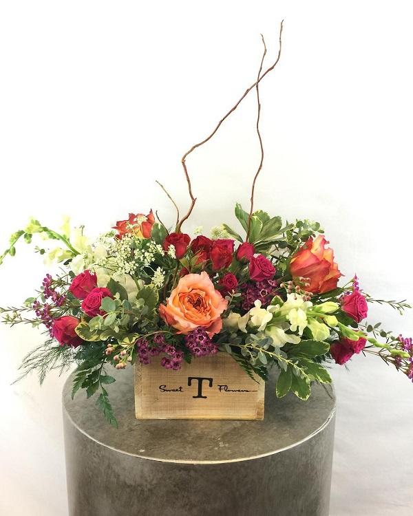 55 Beautiful Floral Arrangement Ideas