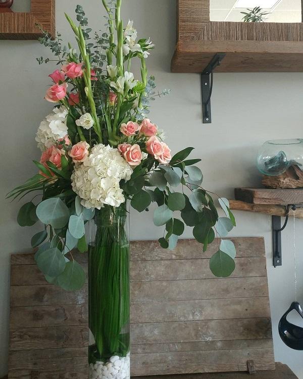 55 Beautiful Floral Arrangement Ideas