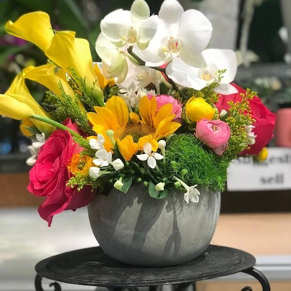 55 Beautiful Floral Arrangement Ideas