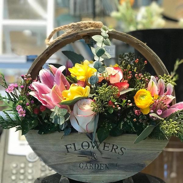 55 Beautiful Floral Arrangement Ideas