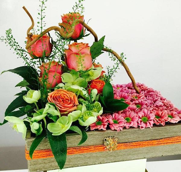 55 Beautiful Floral Arrangement Ideas