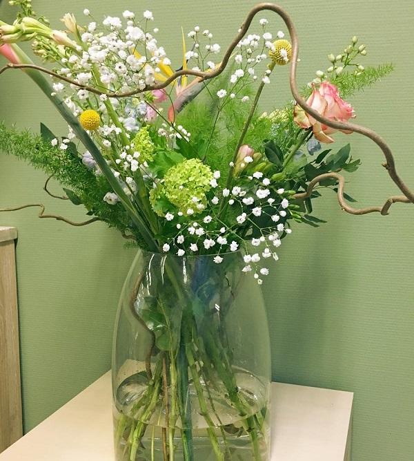 55 Beautiful Floral Arrangement Ideas