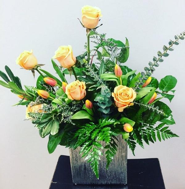 55 Beautiful Floral Arrangement Ideas