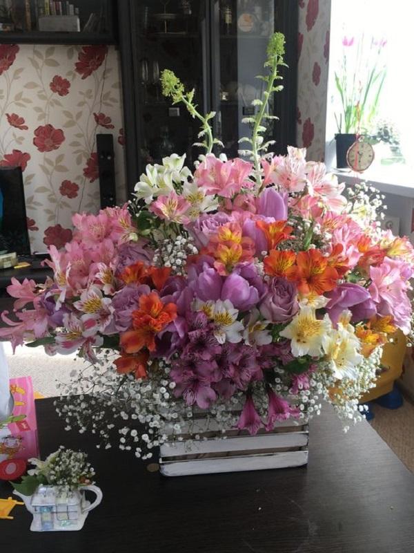 55 Beautiful Floral Arrangement Ideas