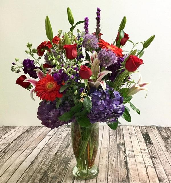 55 Beautiful Floral Arrangement Ideas