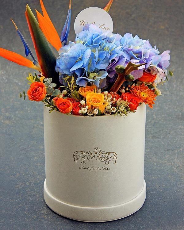 55 Beautiful Floral Arrangement Ideas