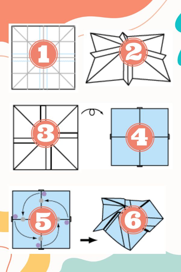 Crafting Beauty: 5 DIY Origami Rose Ideas
