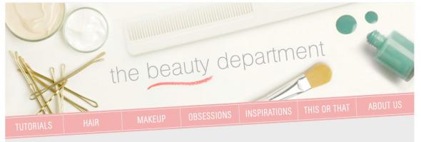 10 Beautiful Fashion Blogs