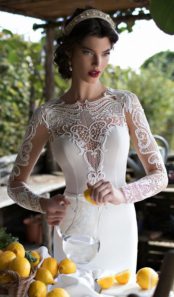 Berta 2015 Bridal Collection