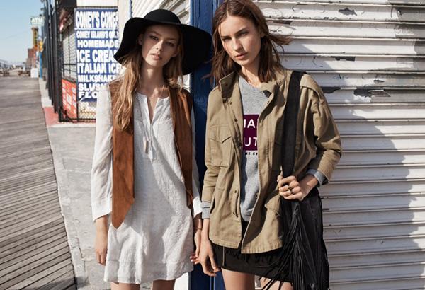 MANGO FOR FESTIVAL SEASON WITH 70S INSPIRED LOOKBOOK