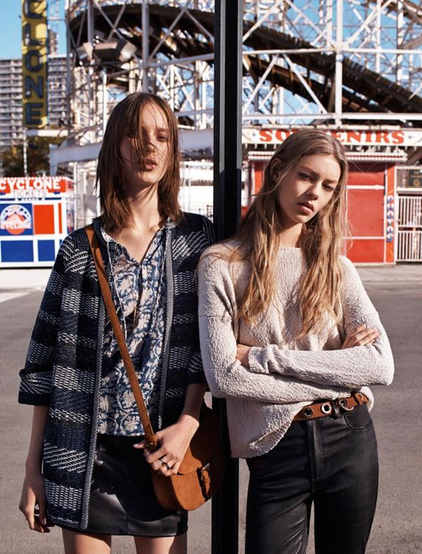 MANGO FOR FESTIVAL SEASON WITH 70S INSPIRED LOOKBOOK