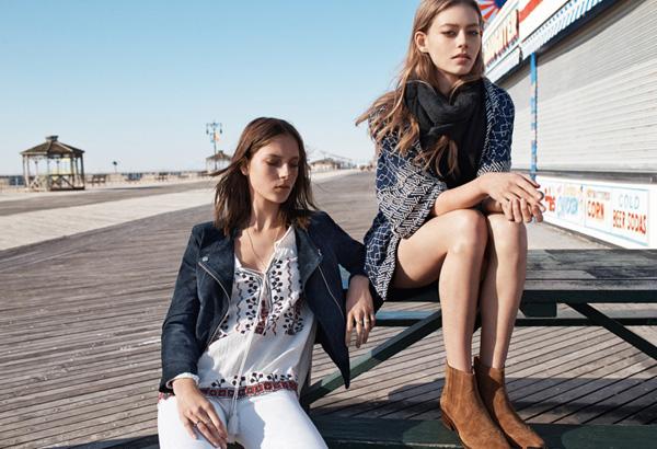 MANGO FOR FESTIVAL SEASON WITH 70S INSPIRED LOOKBOOK