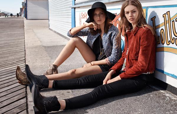 MANGO FOR FESTIVAL SEASON WITH 70S INSPIRED LOOKBOOK