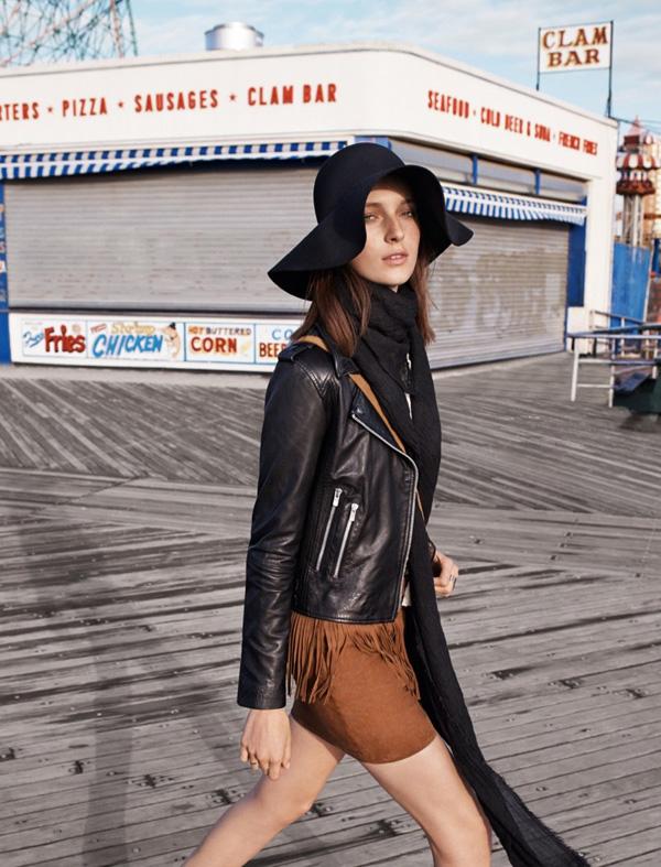 MANGO FOR FESTIVAL SEASON WITH 70S INSPIRED LOOKBOOK