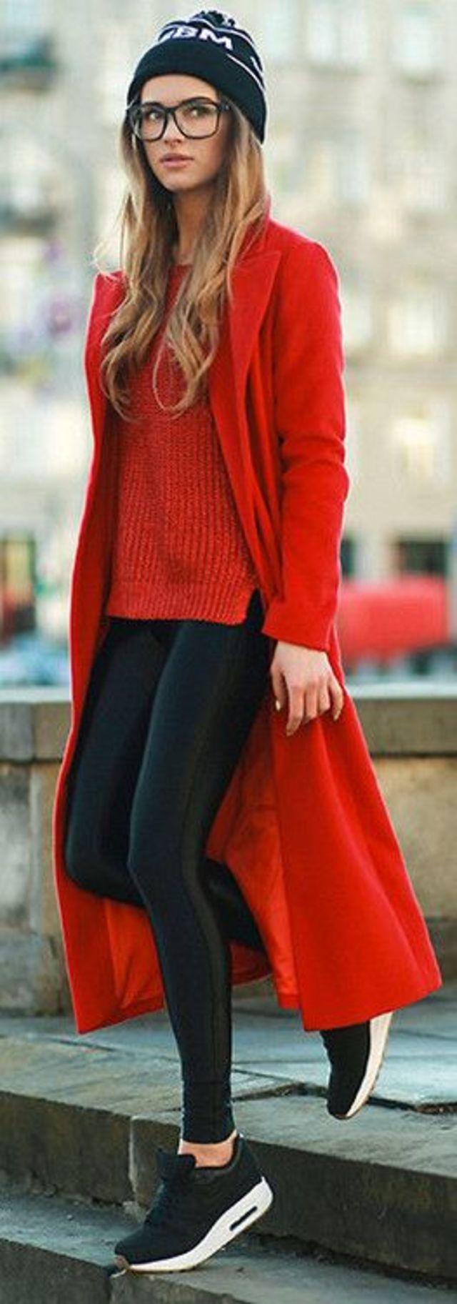 60 Winter Outfit Ideas