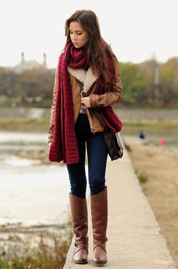 60 Winter Outfit Ideas