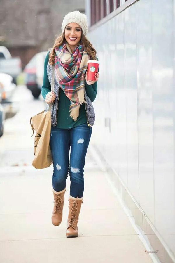 60 Winter Outfit Ideas