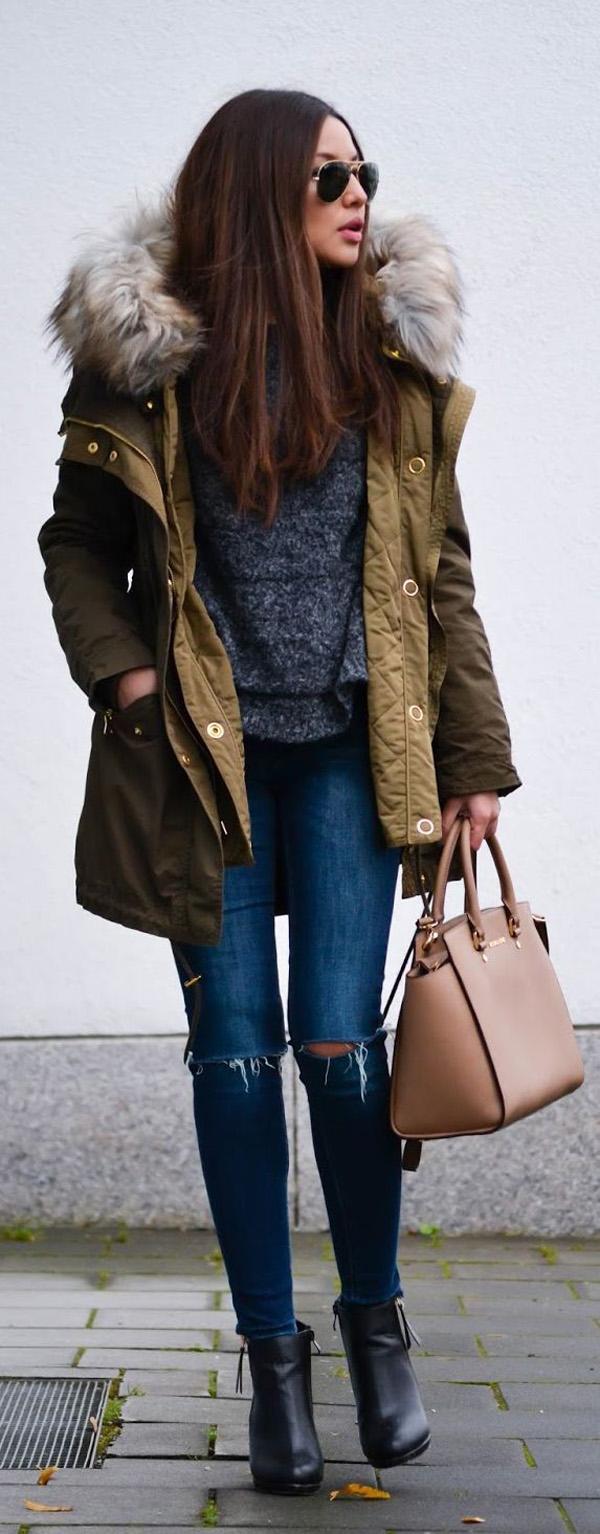 60 Winter Outfit Ideas