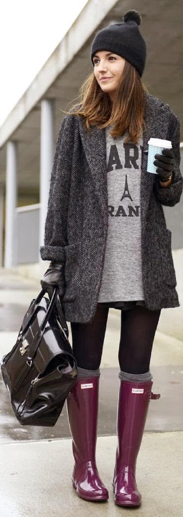 60 Winter Outfit Ideas