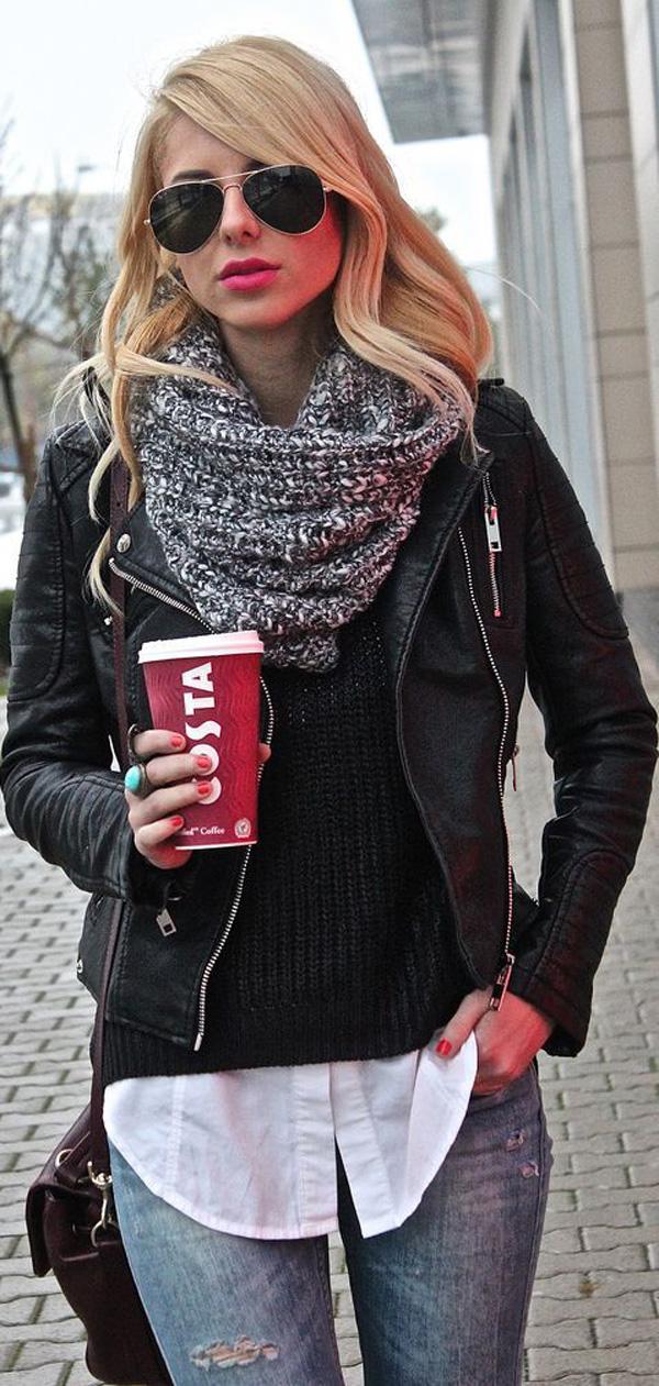 60 Winter Outfit Ideas