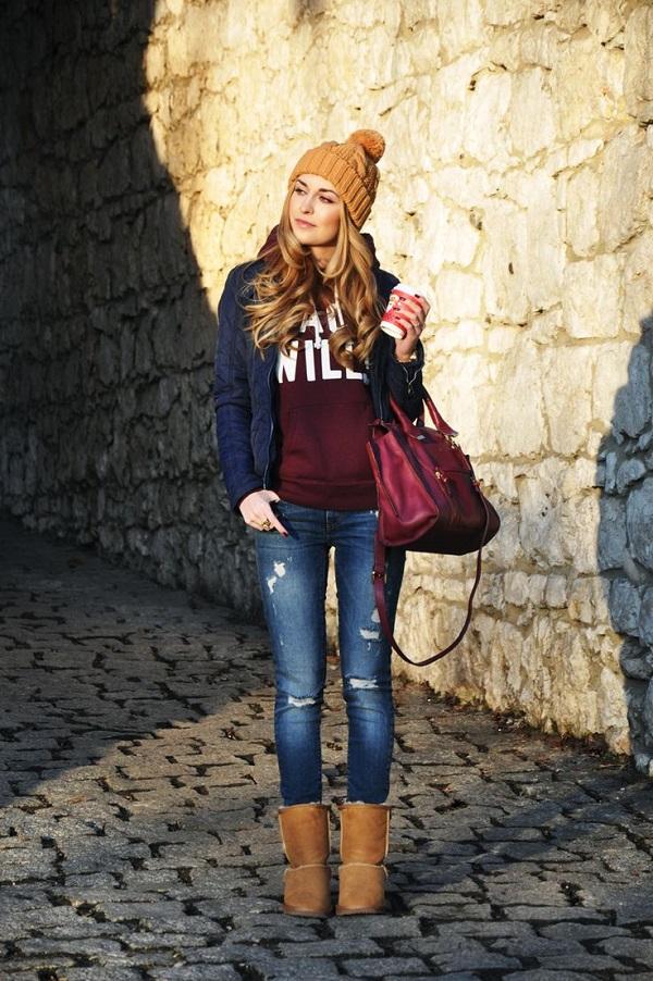 60 Winter Outfit Ideas