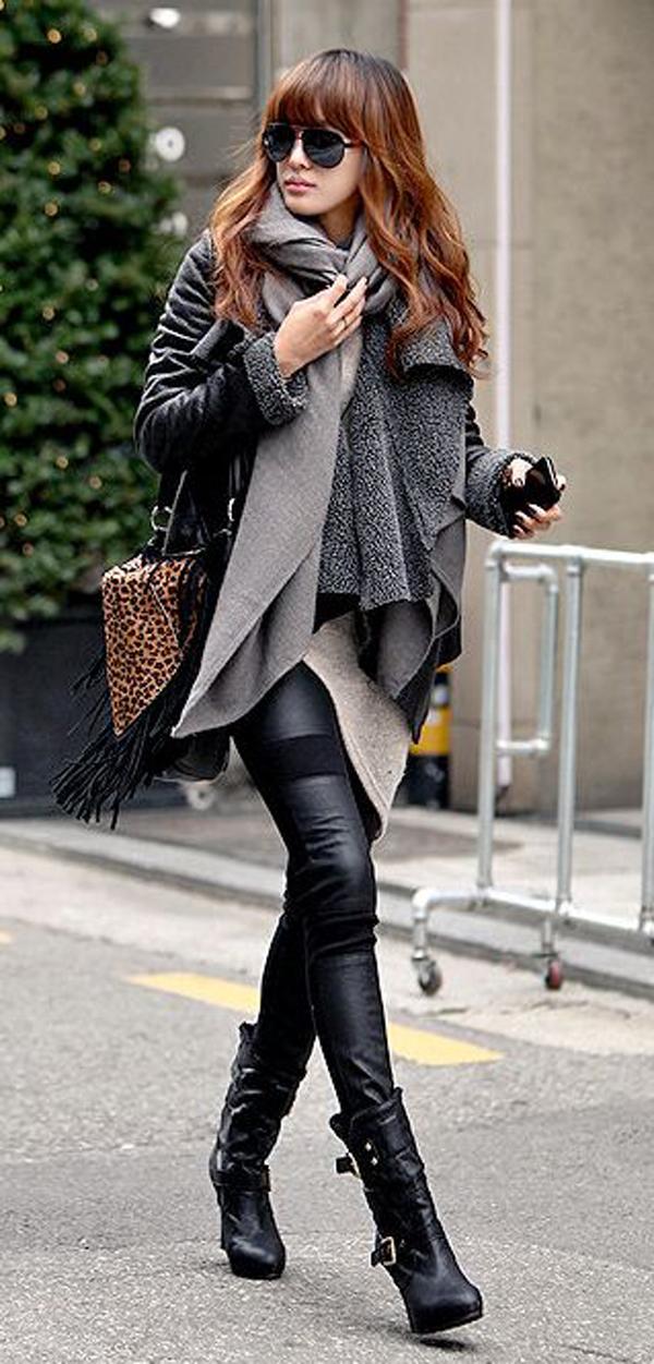 60 Winter Outfit Ideas