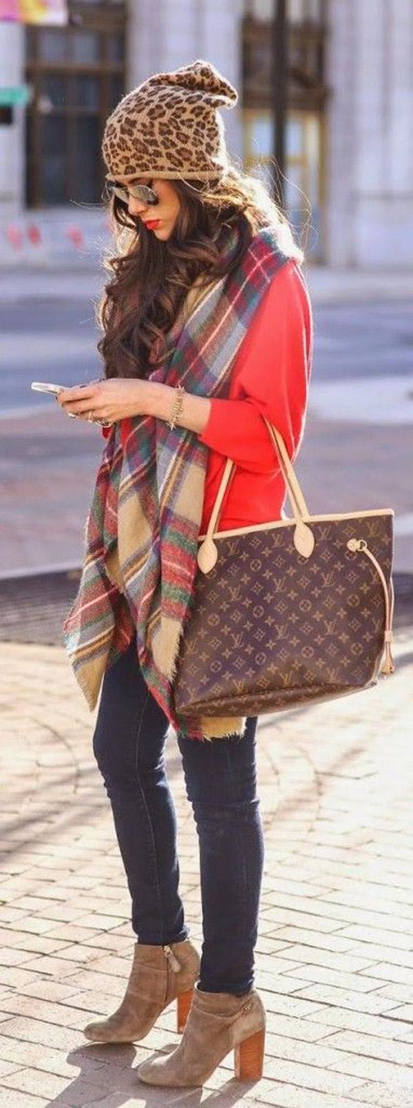 60 Winter Outfit Ideas