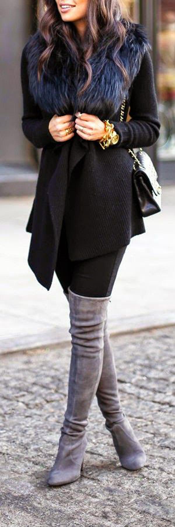 60 Winter Outfit Ideas