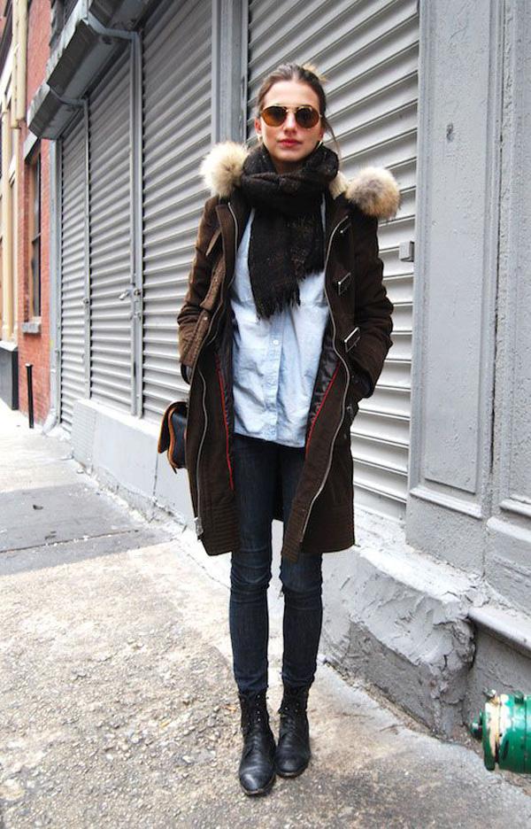 60 Winter Outfit Ideas