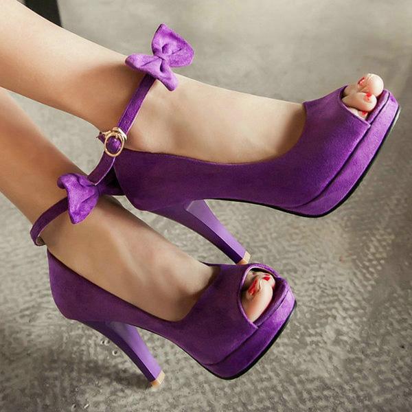 45 Fashionable Heel Shoes for Women