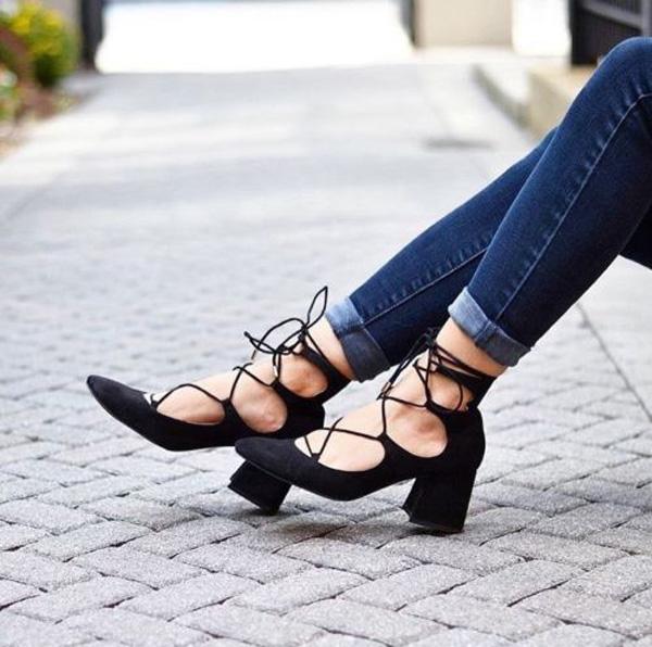 45 Fashionable Heel Shoes for Women