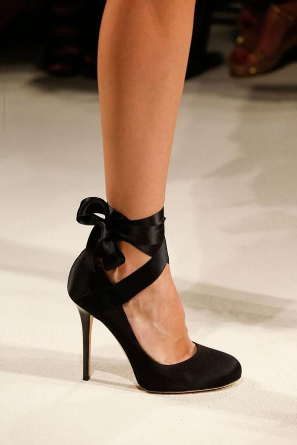 45 Fashionable Heel Shoes for Women