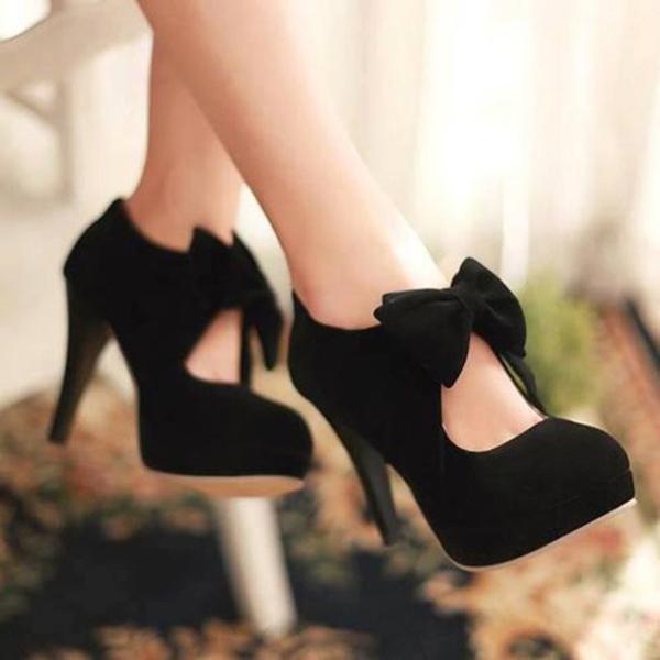 45 Fashionable Heel Shoes for Women