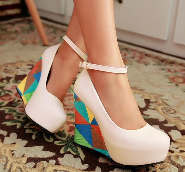 45 Fashionable Heel Shoes for Women
