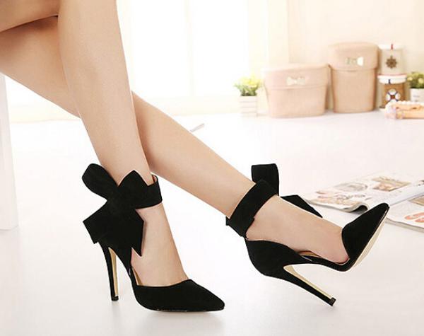 45 Fashionable Heel Shoes for Women
