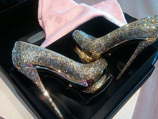 45 Fashionable Heel Shoes for Women