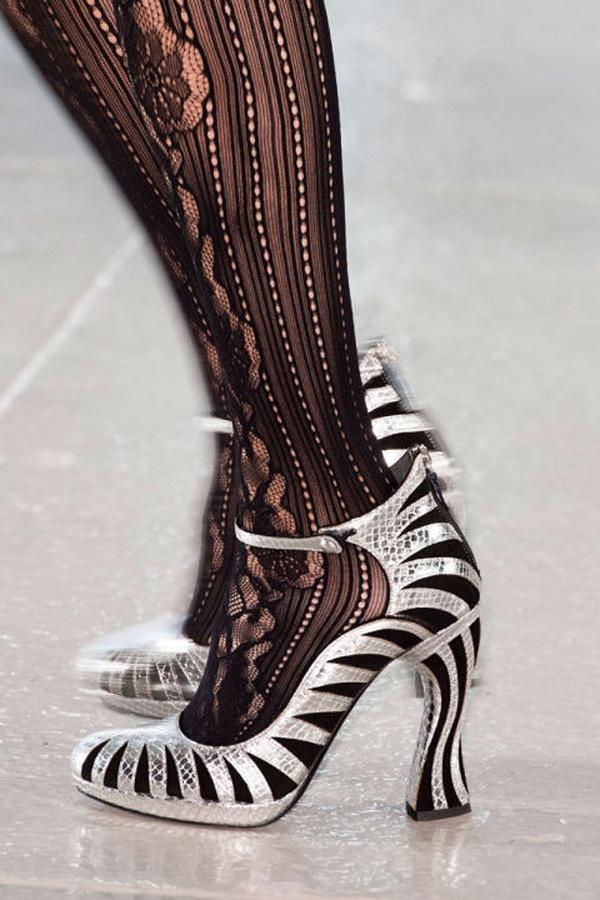 45 Fashionable Heel Shoes for Women